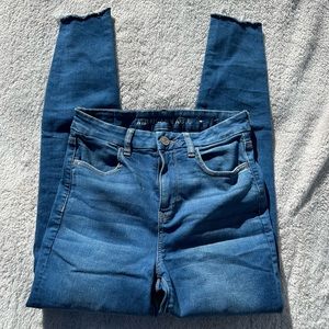 American Eagle Next Level Stretch Skinny Jeans